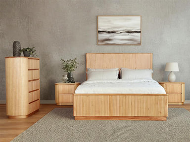 Ashby 4 Piece Queen Bedroom Suite