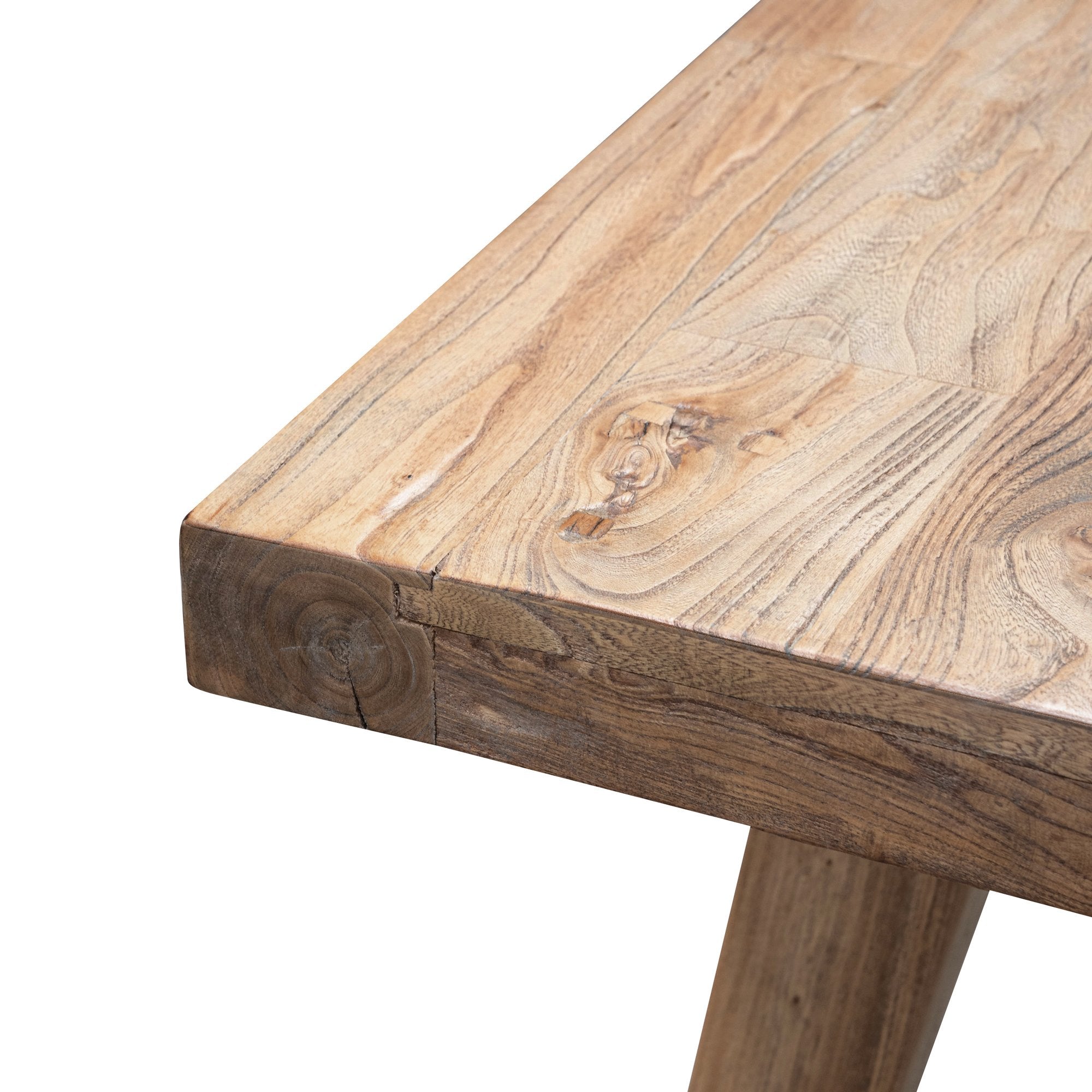 Vanity 2.4m Reclaimed Timber Dining Table