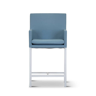 Bluebell High Back Dining Chair - Blue