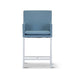 Bluebell High Back Dining Chair - Blue