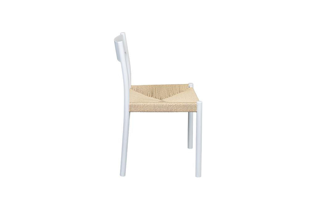 Ashfield Dining Chair - White
