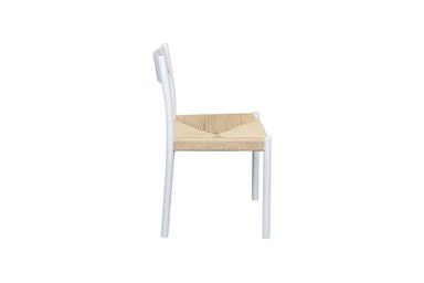 Ashfield Dining Chair - White