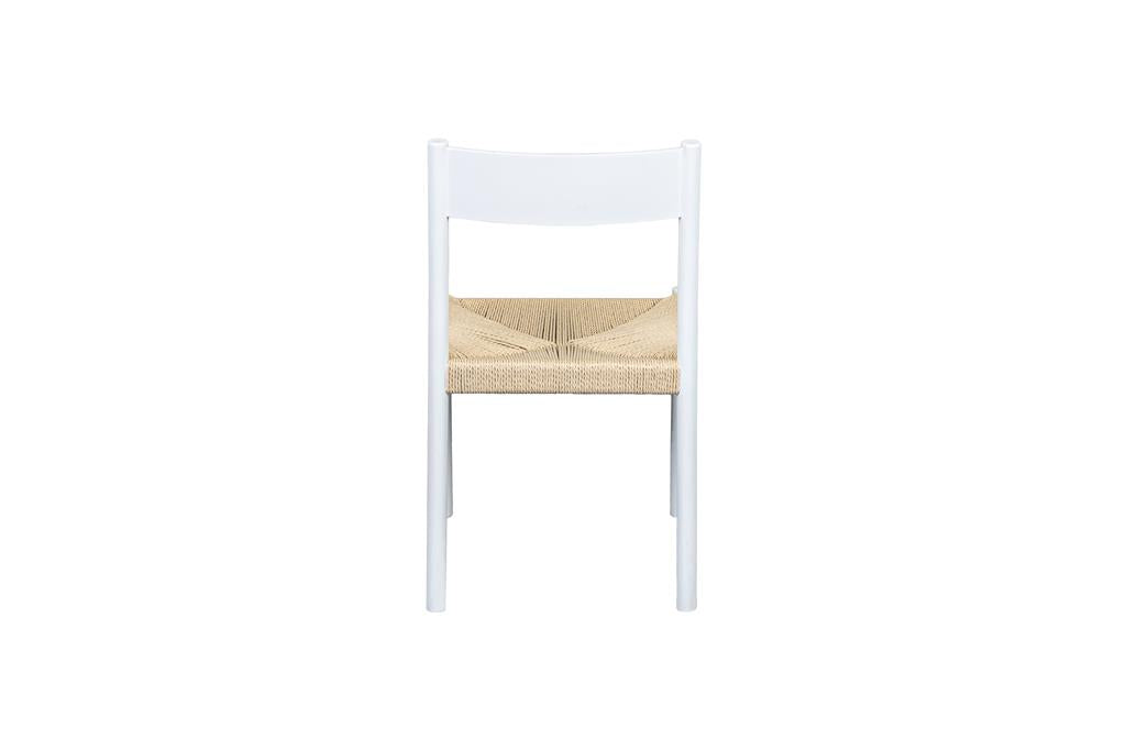 Ashfield Dining Chair - White