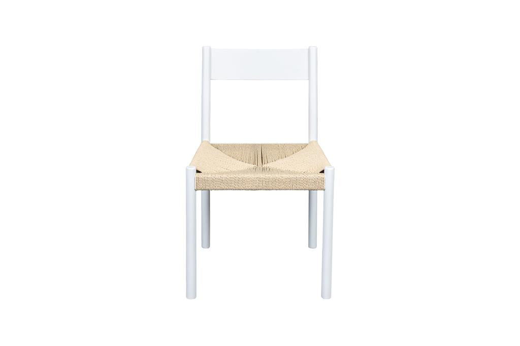 Ashfield Dining Chair - White