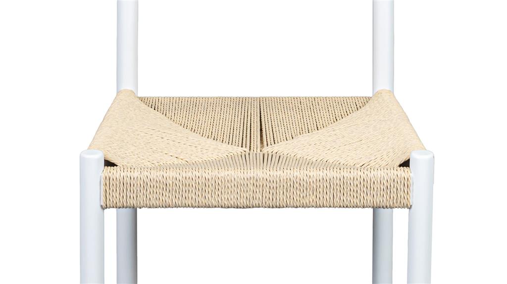 Ashfield Dining Chair - White