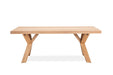 Murray Elm Coffee Table - Natural