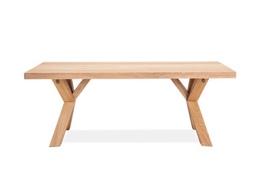 Murray Elm Coffee Table - Natural