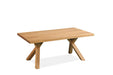 Murray Elm Coffee Table - Natural