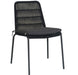 Ivy Dining Chair - Black
