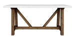Solana Polycement Bar Table 200cm