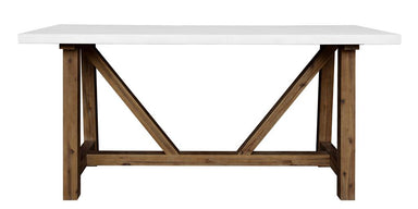 Solana Polycement Bar Table 200cm