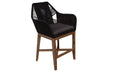 Lagos Rope Bar Chair with Acacia Legs