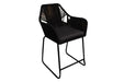 Lagos Rope Bar Chair - Black