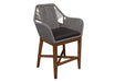 Lagos Rope Bar Chair with Acacia Legs