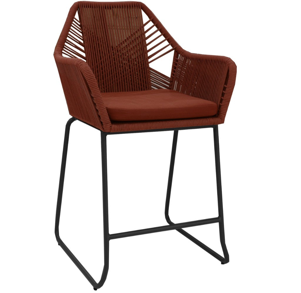 Lagos Rope Bar Chair
