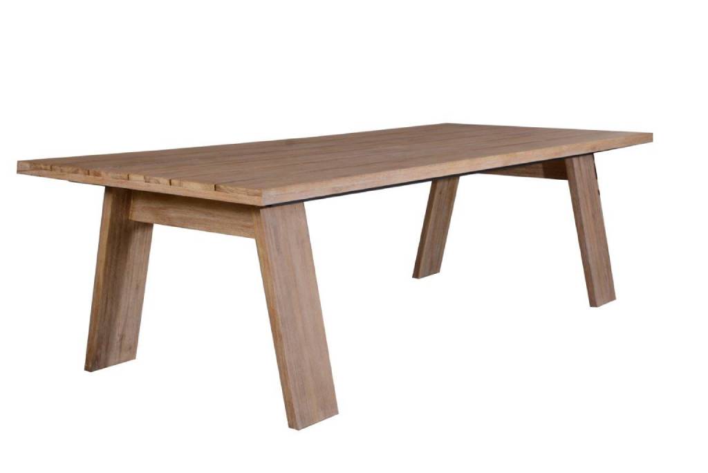 Ironbark Eucalyptus Dining Table 260cm