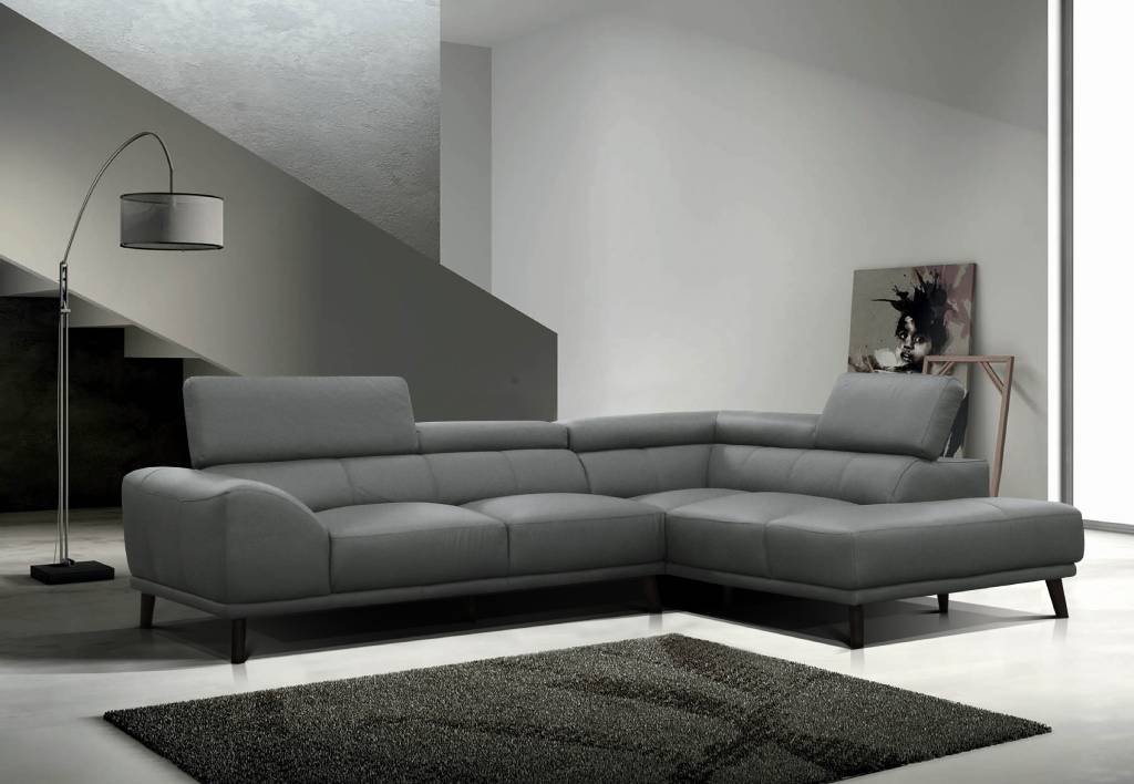 Urban Fabric Sectional RAF Chaise