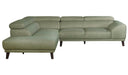 Metro 2 Seater with Left Open Terminal - Olive