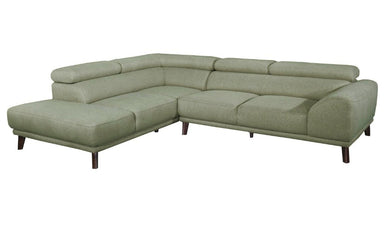 Metro 2 Seater with Left Open Terminal - Olive
