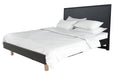 Odessa King Bed - Black