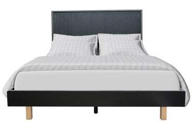Odessa King Bed - Black