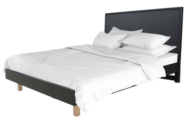 Odessa Double Bed - Black