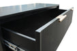 Larkspur Fluted 4 Drawer Tallboy