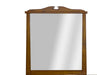 Fairhaven Wall Mirror - Blackwood