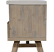 Concord 3 Drawer TV Unit - White Top