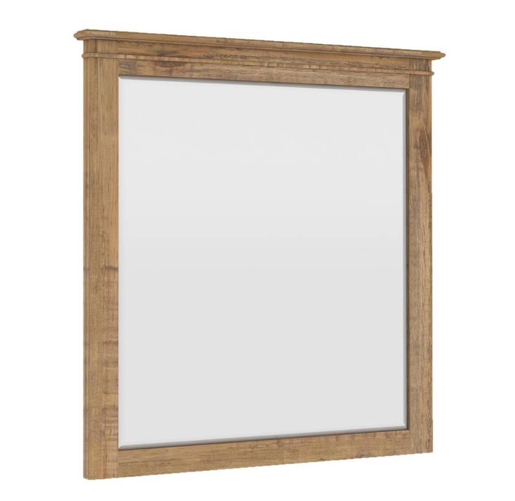 Provence Wall Mirror - Natural