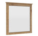 Provence Wall Mirror - Natural
