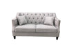 Stowe Quilted 2 Seater Sofa