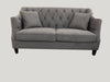 Stowe Quilted 2 Seater Sofa
