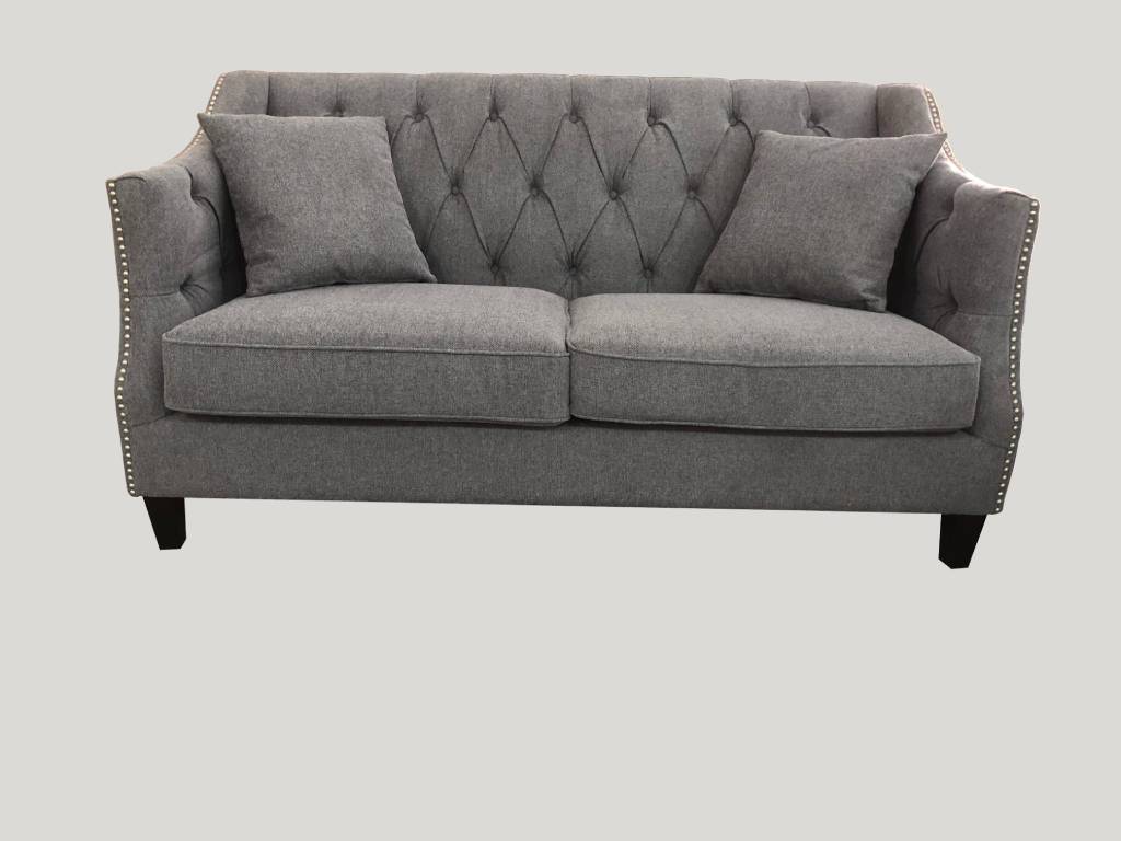 Stowe Quilted 2 Seater Sofa