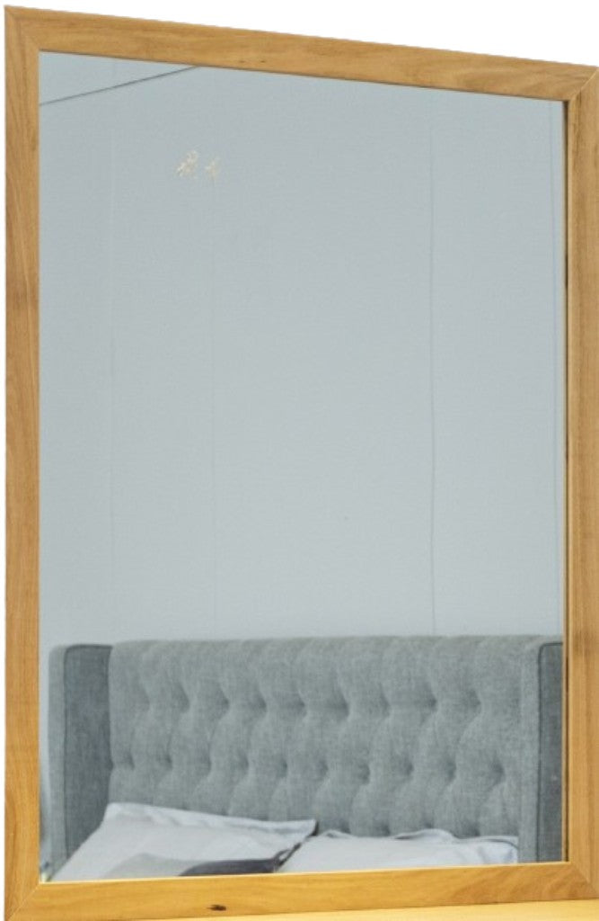 Marlowe Messmate Wall Mirror - Natural