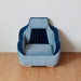 Racer Kids Armchair - Blue