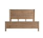 Lunara Messmate King Bed - Light Smoke