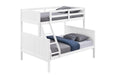 Buddy Single Over Double Bunk Bed