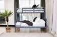 Buddy Single Over Double Bunk Bed