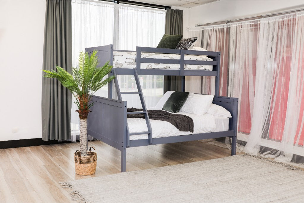 Buddy Single Over Double Bunk Bed
