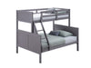 Buddy Single Over Double Bunk Bed
