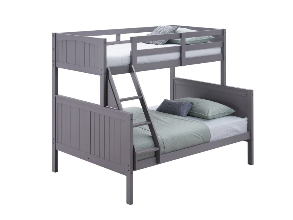 Buddy Single Over Double Bunk Bed