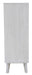Paloma 4 Drawer Tallboy - Brushed White