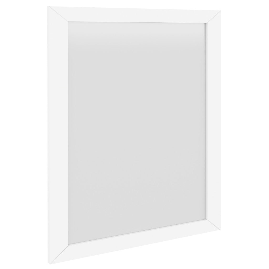 Sorrell Wall Mirror - White