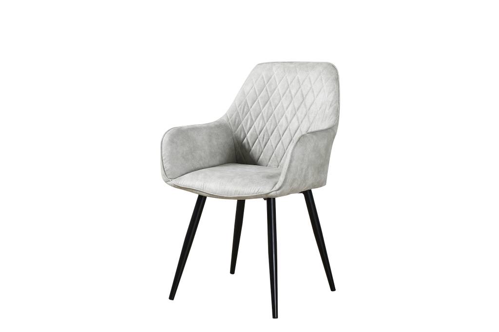 Marisol Fabric Dining Chair - Beige