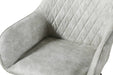 Marisol Fabric Dining Chair - Beige