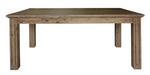 Kingsley Dining Table 210cm - Brushed Khaki
