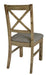 Kingsley Dining Chair - Brushed Khaki