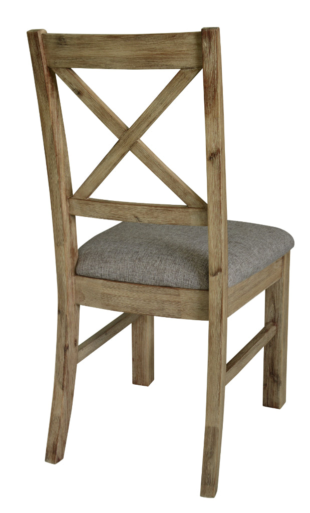 Kingsley Dining Chair - Brushed Khaki