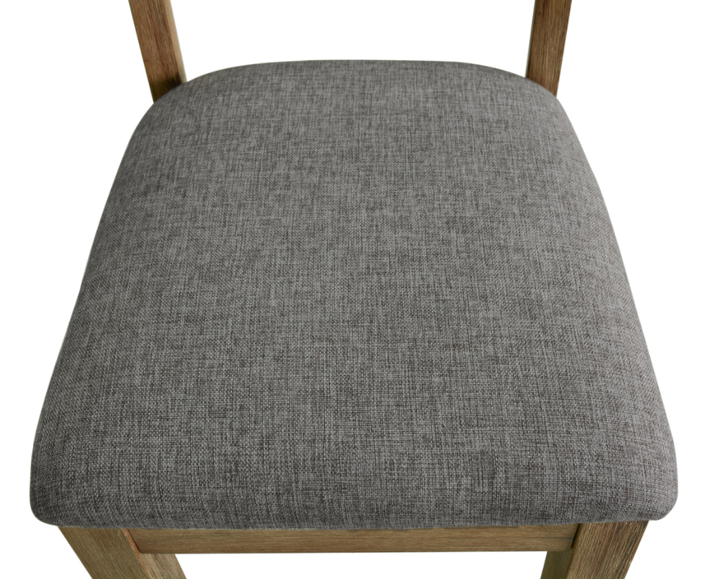 Kingsley Dining Chair - Brushed Khaki